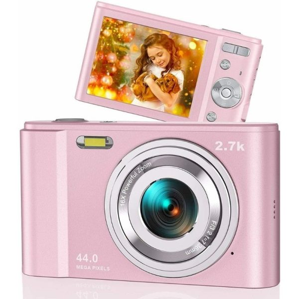 appareil photo adolescent 12 ans