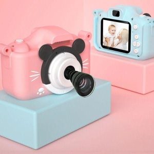 appareil photo enfant fille