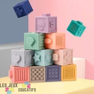 balle dentition bébé 12Pcs