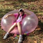 bulle de loisirs géante