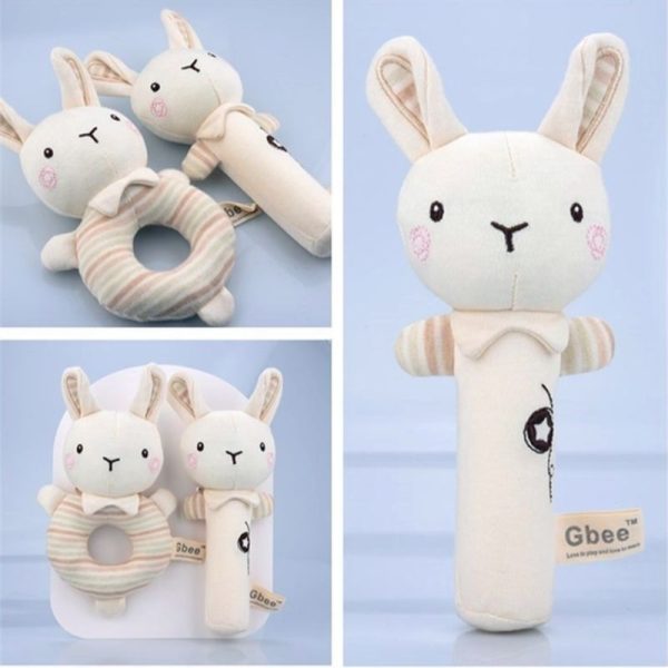 hochet bébé Montessori