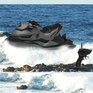 jet ski télécommandé