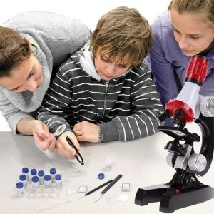 microscope enfant