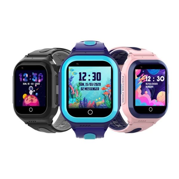 montre connectée fille 11 ans