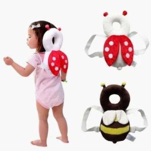 protège tête bébé