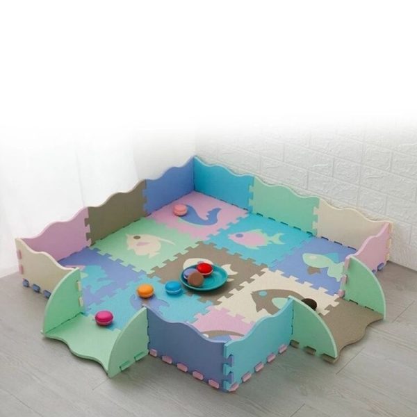 tapis d'éveil Aire de jeu