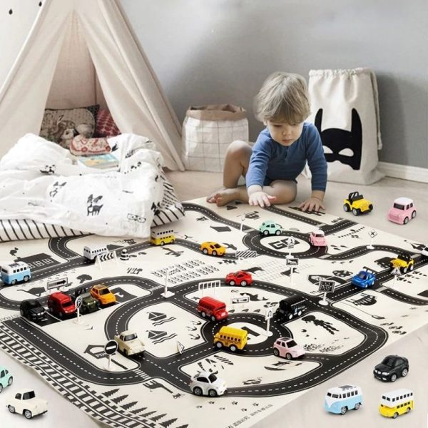 tapis de jeu garçon