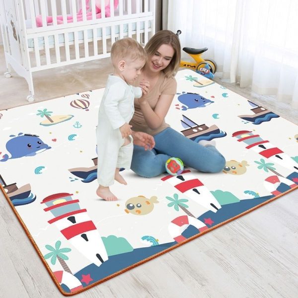tapis de jeu lavable