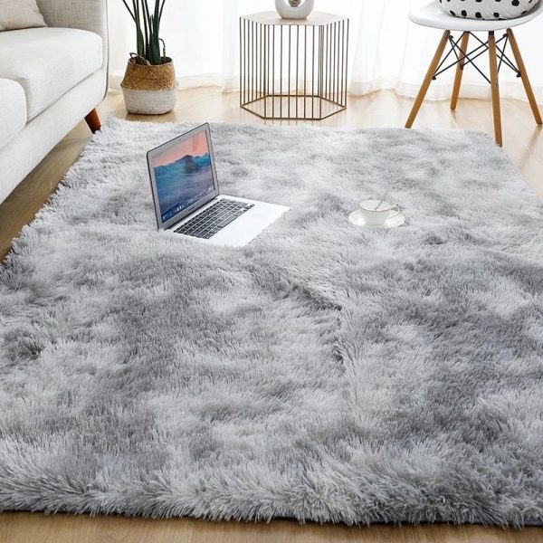 tapis doux chambre d'enfant